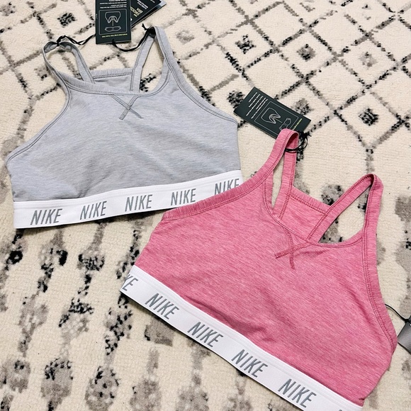 Nike Women Sport Bras - Picture 4 of 7